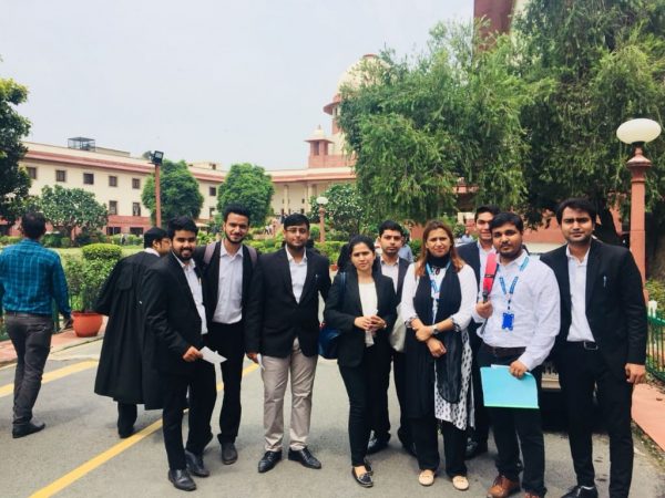 Supreme Court, Delhi