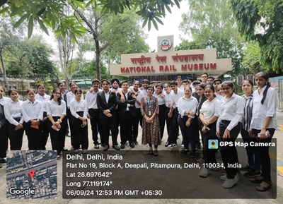 National Rail Museum, Delhi