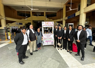 3rd National Lok Adalat, Delhi