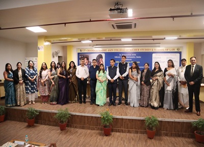 NRI Awareness Program in Collaboration with GGSIPU