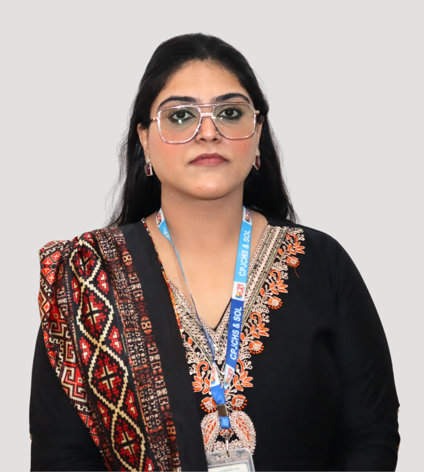 Ms. Neelima Chadha