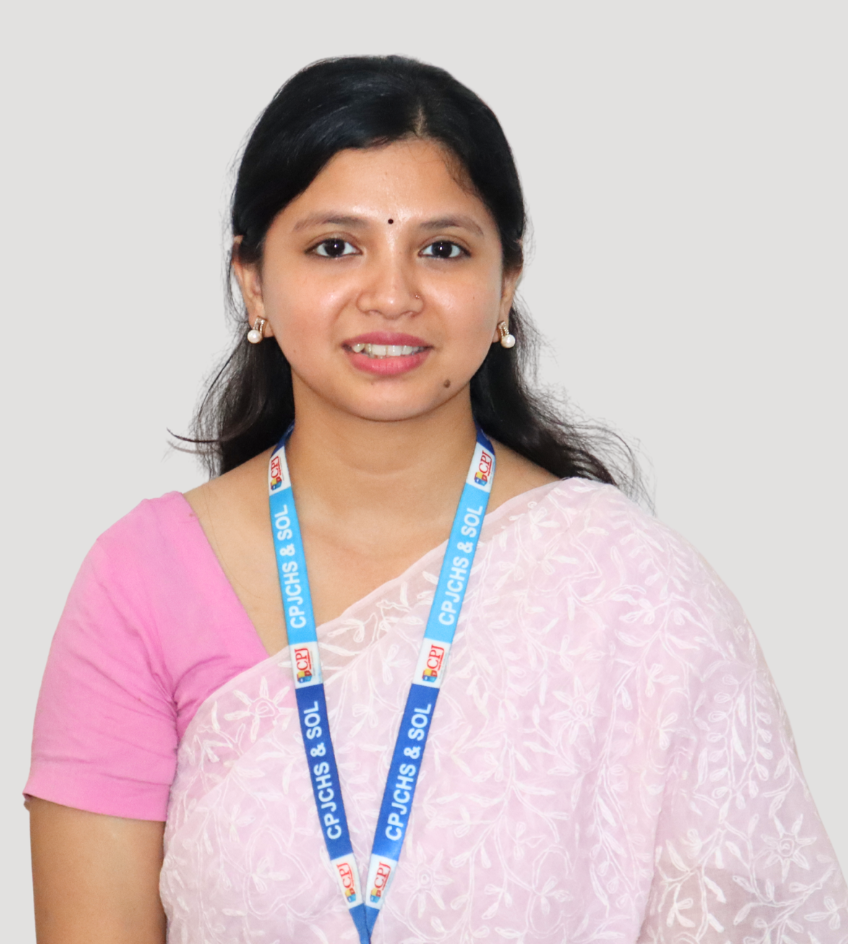 Ms. Akriti Mehra