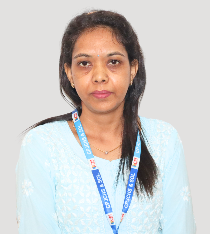 Ms. Soniya Kaushik