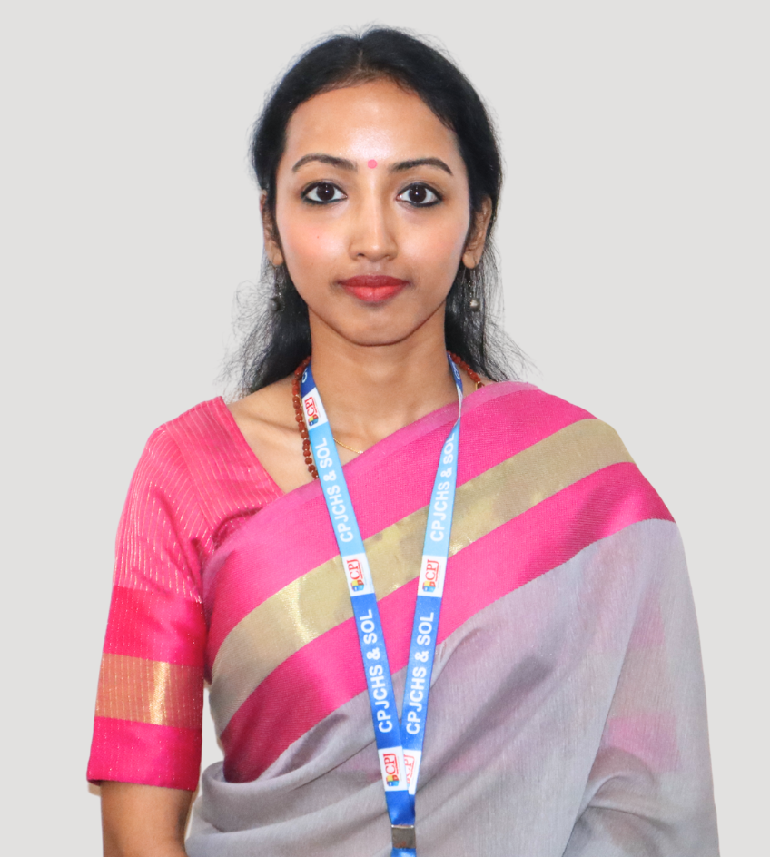 Ms. Mansi Gupta