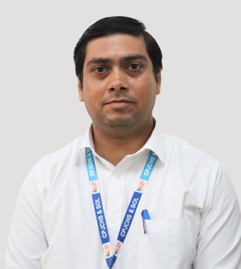 Mr. Pankaj Sharma