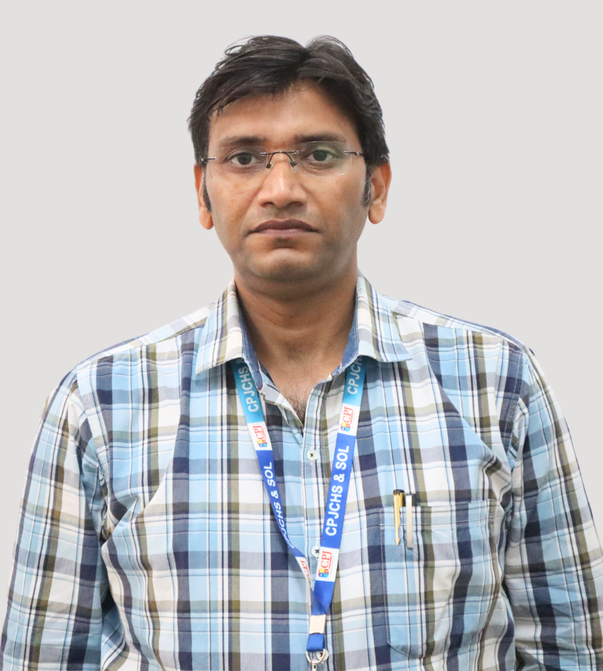 Mr. Amit Bhardwaj