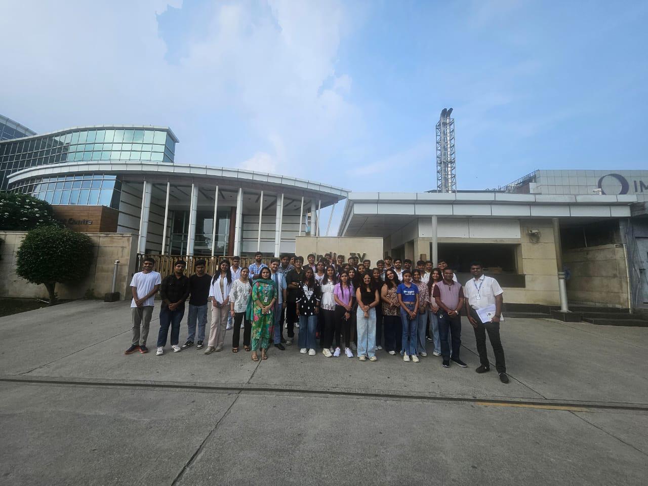 India TV Studio, Noida