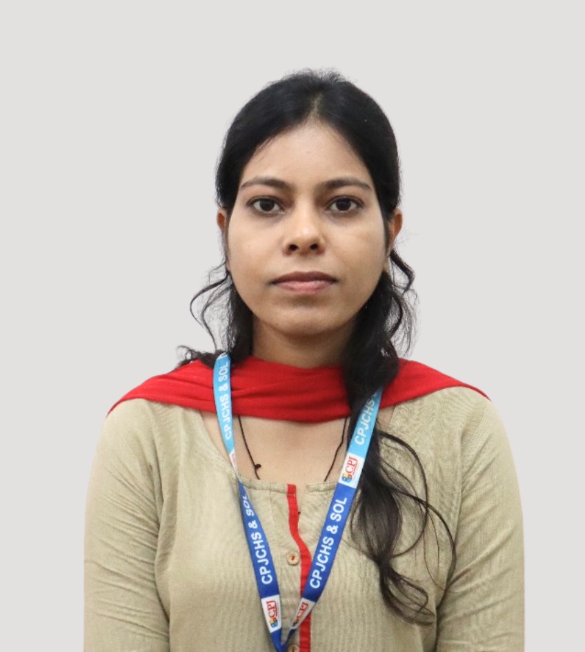 Ms. Shweta Chhoker