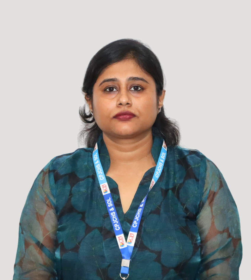 Ms. Ritu Maity