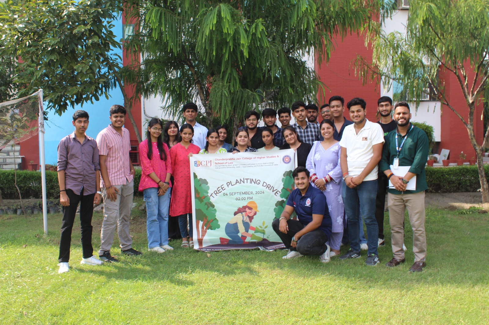 Tree Plantation Drive